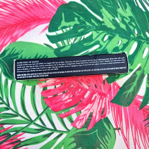 Lorac Los Angeles Alter Ego Gloss Minimalist - Picture 10 of 10